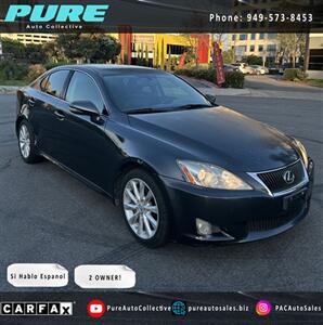 2010 Lexus IS 250 - Photo 3 - Corona, CA 92879