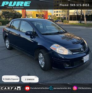 2010 Nissan Versa 1.8 S - Photo 1 - Corona, CA 92879