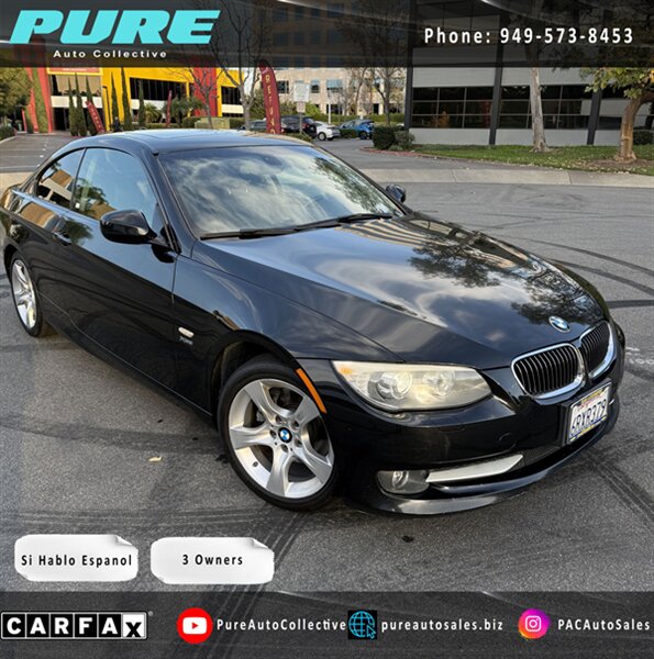 2011 BMW 328i xDrive  