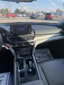 2019 Honda Accord LX - Photo 10 - Oklahoma City, OK 73122