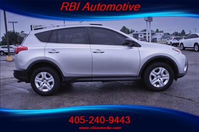 2015 Toyota RAV4 LE   - Photo 5 - Oklahoma City, OK 73122