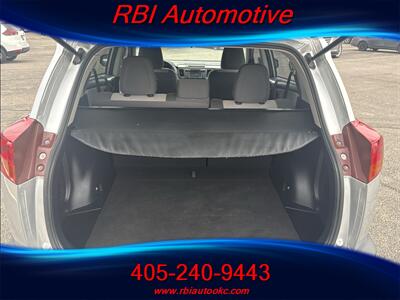 2015 Toyota RAV4 LE   - Photo 12 - Oklahoma City, OK 73122