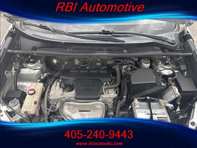 2015 Toyota RAV4 LE   - Photo 13 - Oklahoma City, OK 73122