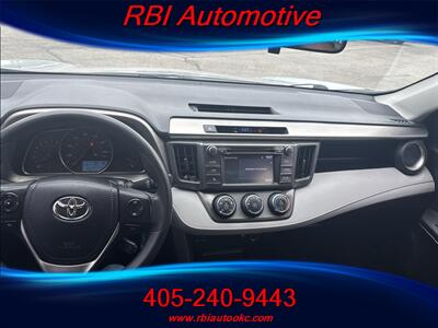 2015 Toyota RAV4 LE   - Photo 6 - Oklahoma City, OK 73122