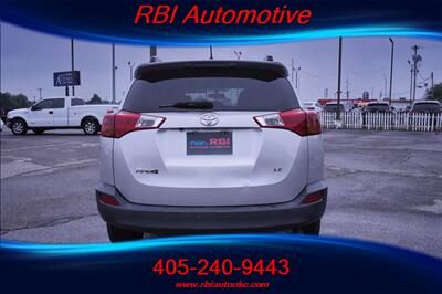 2015 Toyota RAV4 LE   - Photo 7 - Oklahoma City, OK 73122