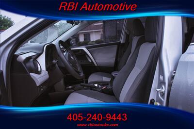 2015 Toyota RAV4 LE   - Photo 13 - Oklahoma City, OK 73122