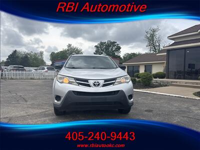 2015 Toyota RAV4 LE   - Photo 2 - Oklahoma City, OK 73122