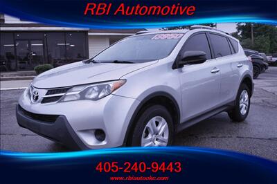 2015 Toyota RAV4 LE   - Photo 2 - Oklahoma City, OK 73122