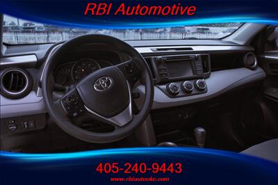 2015 Toyota RAV4 LE   - Photo 15 - Oklahoma City, OK 73122