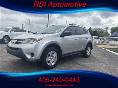 2015 Toyota RAV4 LE   - Photo 3 - Oklahoma City, OK 73122