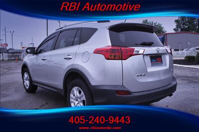 2015 Toyota RAV4 LE   - Photo 8 - Oklahoma City, OK 73122