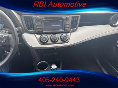 2015 Toyota RAV4 LE   - Photo 7 - Oklahoma City, OK 73122