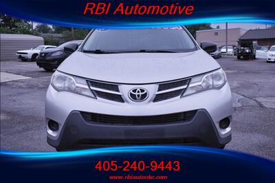 2015 Toyota RAV4 LE   - Photo 3 - Oklahoma City, OK 73122