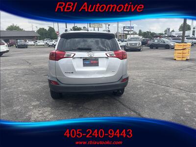 2015 Toyota RAV4 LE   - Photo 4 - Oklahoma City, OK 73122