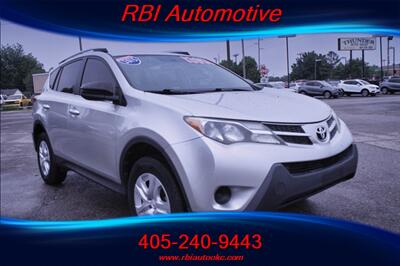 2015 Toyota RAV4 LE   - Photo 4 - Oklahoma City, OK 73122