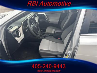 2015 Toyota RAV4 LE   - Photo 9 - Oklahoma City, OK 73122