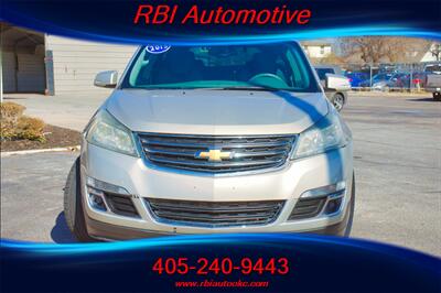 2015 Chevrolet Traverse LT   - Photo 3 - Oklahoma City, OK 73122