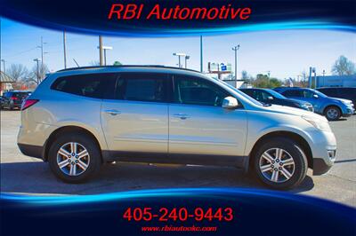 2015 Chevrolet Traverse LT   - Photo 5 - Oklahoma City, OK 73122