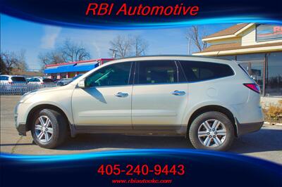2015 Chevrolet Traverse LT   - Photo 9 - Oklahoma City, OK 73122