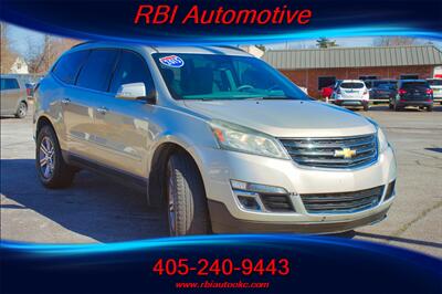 2015 Chevrolet Traverse LT   - Photo 4 - Oklahoma City, OK 73122