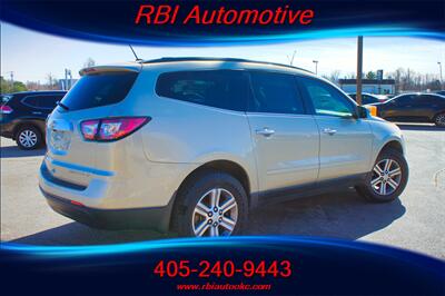 2015 Chevrolet Traverse LT   - Photo 6 - Oklahoma City, OK 73122