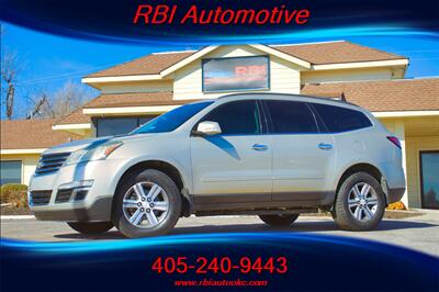 2015 Chevrolet Traverse LT SUV