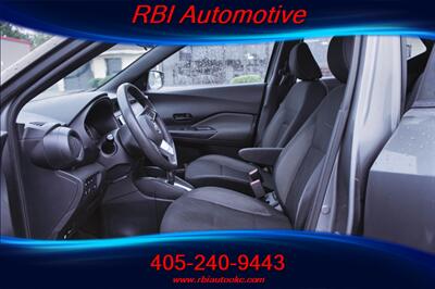 2020 Nissan Kicks S - Photo 11 - Oklahoma City, OK 73122
