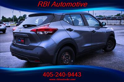 2020 Nissan Kicks S - Photo 6 - Oklahoma City, OK 73122