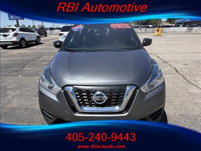 2020 Nissan Kicks S   - Photo 2 - Oklahoma City, OK 73122