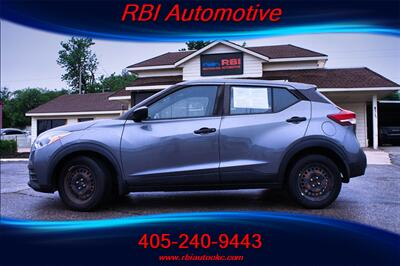 2020 Nissan Kicks S - Photo 1 - Oklahoma City, OK 73122