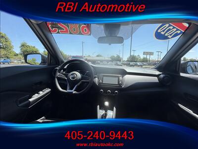 2020 Nissan Kicks S   - Photo 3 - Oklahoma City, OK 73122