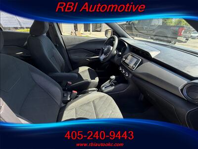 2020 Nissan Kicks S   - Photo 9 - Oklahoma City, OK 73122