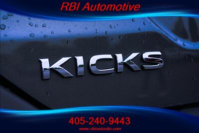 2020 Nissan Kicks S - Photo 9 - Oklahoma City, OK 73122