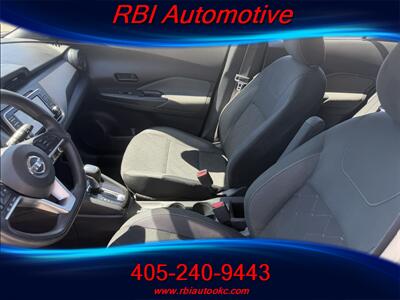 2020 Nissan Kicks S   - Photo 7 - Oklahoma City, OK 73122