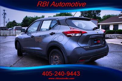 2020 Nissan Kicks S - Photo 8 - Oklahoma City, OK 73122