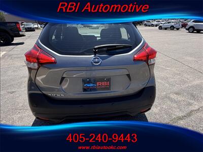 2020 Nissan Kicks S   - Photo 5 - Oklahoma City, OK 73122