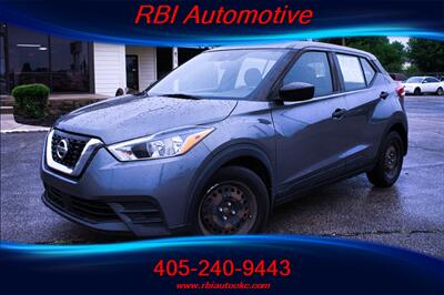 2020 Nissan Kicks S - Photo 2 - Oklahoma City, OK 73122