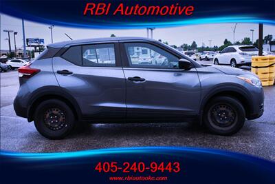 2020 Nissan Kicks S - Photo 5 - Oklahoma City, OK 73122