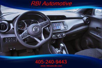 2020 Nissan Kicks S - Photo 13 - Oklahoma City, OK 73122