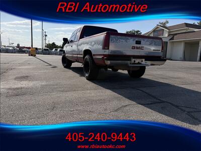 1990 GMC Sierra 1500 SLE - Photo 3 - Oklahoma City, OK 73122
