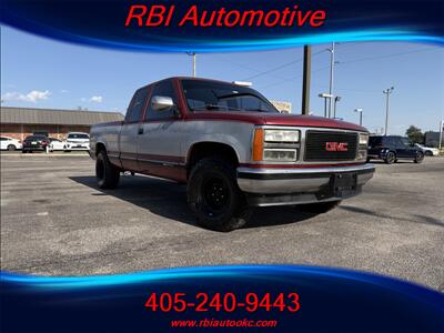 1990 GMC Sierra 1500 SLE - Photo 1 - Oklahoma City, OK 73122