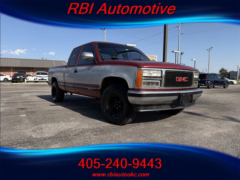 1990 GMC Sierra 1500 SLE   - Photo 1 - Oklahoma City, OK 73122