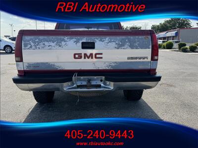 1990 GMC Sierra 1500 SLE - Photo 6 - Oklahoma City, OK 73122