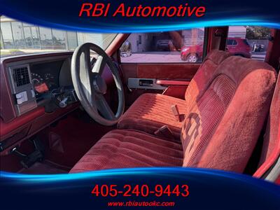 1990 GMC Sierra 1500 SLE - Photo 7 - Oklahoma City, OK 73122