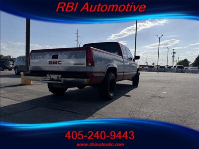 1990 GMC Sierra 1500 SLE - Photo 4 - Oklahoma City, OK 73122
