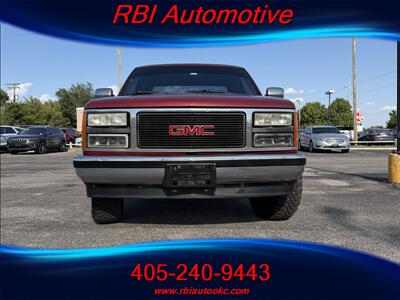 1990 GMC Sierra 1500 SLE - Photo 5 - Oklahoma City, OK 73122
