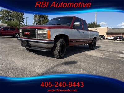 1990 GMC Sierra 1500 SLE - Photo 2 - Oklahoma City, OK 73122