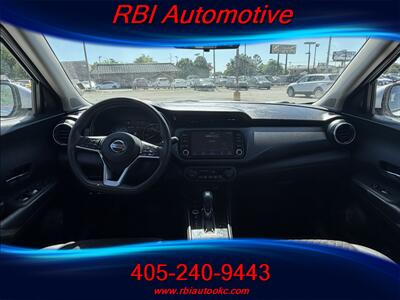 2021 Nissan Kicks SV   - Photo 5 - Oklahoma City, OK 73122