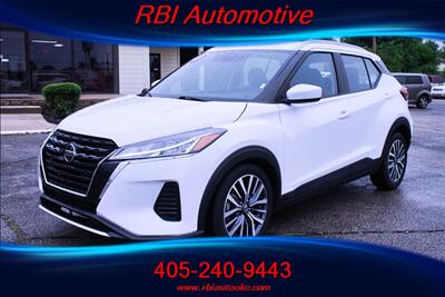 2021 Nissan Kicks SV   - Photo 2 - Oklahoma City, OK 73122