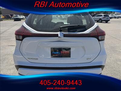 2021 Nissan Kicks SV   - Photo 9 - Oklahoma City, OK 73122
